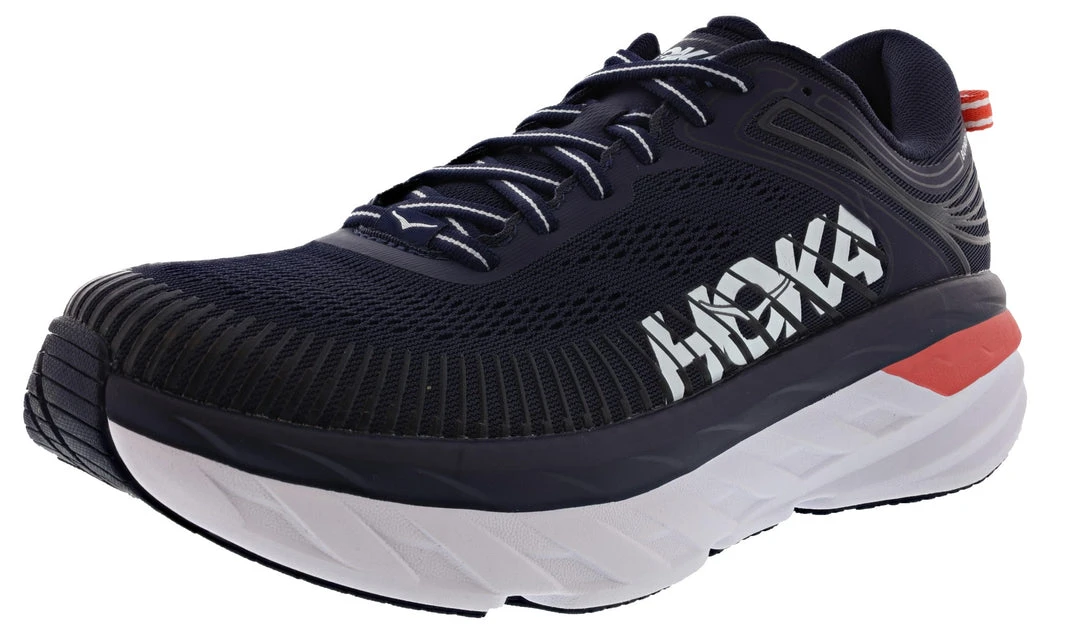 Hoka One One Hoka Bondi 7 Women's Running Shoes For Bad Knees 21 Hoka One One Hoka Bondi 7 Women's Running Shoes For Bad Knees