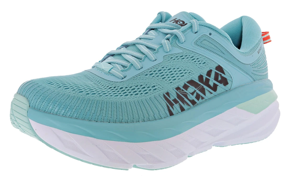 Hoka One One Hoka Bondi 7 Women's Running Shoes For Bad Knees 31 Hoka One One Hoka Bondi 7 Women's Running Shoes For Bad Knees