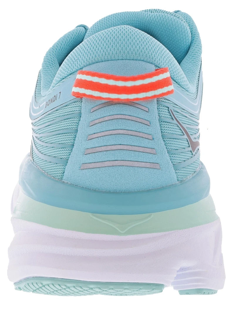Hoka One One Hoka Bondi 7 Women's Running Shoes For Bad Knees 34 Hoka One One Hoka Bondi 7 Women's Running Shoes For Bad Knees