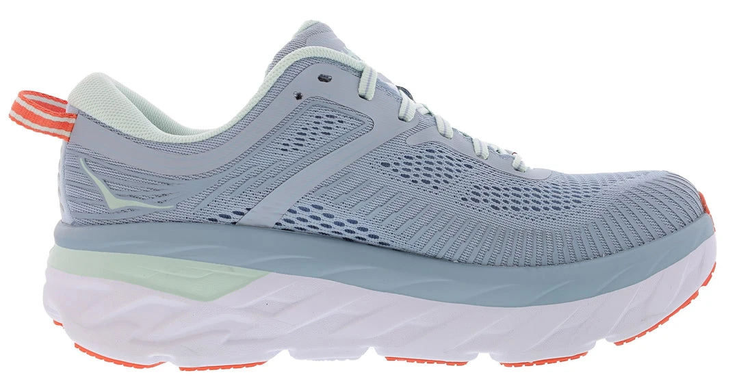Hoka One One Hoka Bondi 7 Women's Running Shoes For Bad Knees 37 Hoka One One Hoka Bondi 7 Women's Running Shoes For Bad Knees