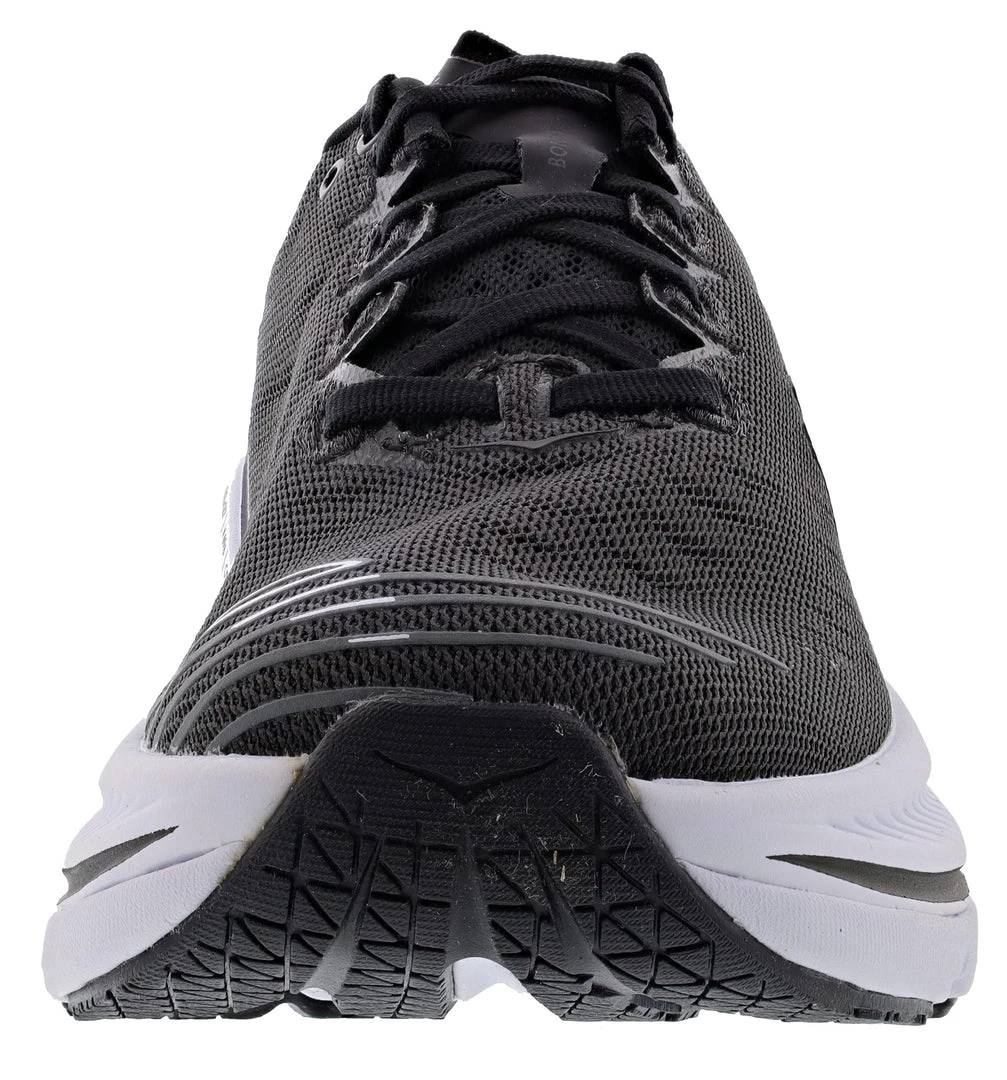 Hoka One One Hoka Women's Bondi X Ultra Soft Marathon Cushioned Running Shoes 3 Hoka One One Hoka Women's Bondi X Ultra Soft Marathon Cushioned Running Shoes