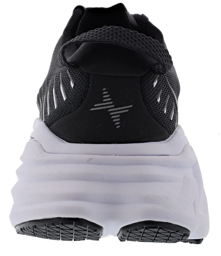 Hoka One One Hoka Women's Bondi X Ultra Soft Marathon Cushioned Running Shoes 4 Hoka One One Hoka Women's Bondi X Ultra Soft Marathon Cushioned Running Shoes