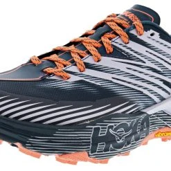 Hoka One One Hoka Women's Trail Running Shoes For Flat Feet Speedgoat 4