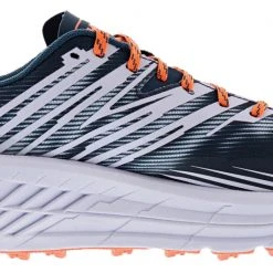 Hoka One One Hoka Women's Trail Running Shoes For Flat Feet Speedgoat 4