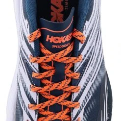 Hoka One One Hoka Women's Trail Running Shoes For Flat Feet Speedgoat 4