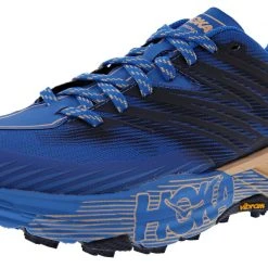 Hoka One One Hoka Speedgoat 4 Women Ultra Marathon Trail Running Shoes