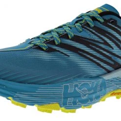 Hoka One One Hoka Speedgoat 4 Women Ultra Marathon Trail Running Shoes