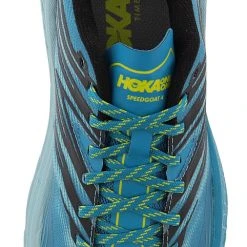Hoka One One Hoka Speedgoat 4 Women Ultra Marathon Trail Running Shoes