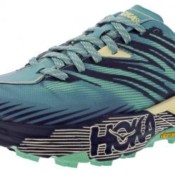 Hoka One One Hoka Women's Trail Running Shoes For Flat Feet Speedgoat 4