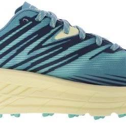 Hoka One One Hoka Women's Trail Running Shoes For Flat Feet Speedgoat 4