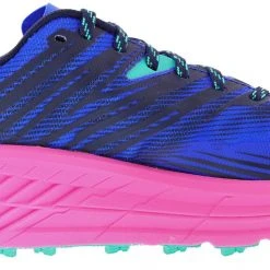 Hoka One One Hoka Women's Trail Running Shoes For Flat Feet Speedgoat 4