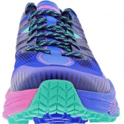 Hoka One One Hoka Women's Trail Running Shoes For Flat Feet Speedgoat 4