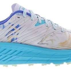 Hoka One One Hoka Women's Trail Running Shoes For Flat Feet Speedgoat 4