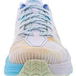 Hoka One One Hoka Women's Trail Running Shoes For Flat Feet Speedgoat 4