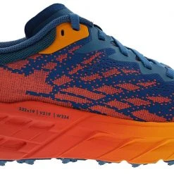 Hoka One One Hoka Women's Speedgoat 5 All Terrain Trail Running Shoes