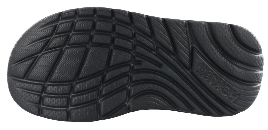 Hoka One One Hoka Ora Recovery Slide Sandals For Plantar Fasciitis Women's 37 Hoka One One Hoka Ora Recovery Slide Sandals For Plantar Fasciitis Women's