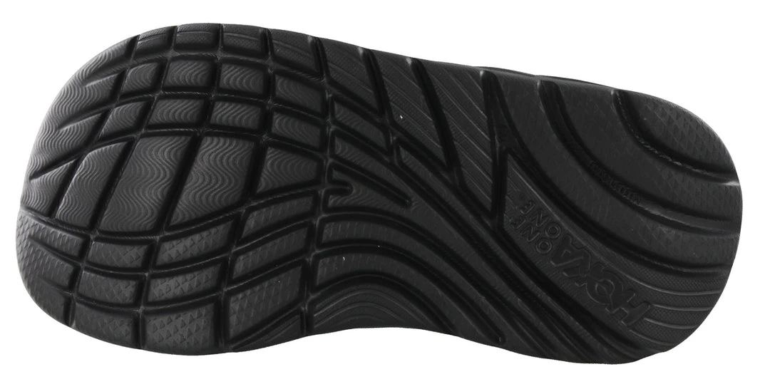 Hoka One One Hoka Ora Recovery Slide Sandals For Plantar Fasciitis Women's 42 Hoka One One Hoka Ora Recovery Slide Sandals For Plantar Fasciitis Women's