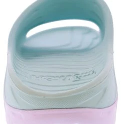 Hoka One One Hoka Ora Recovery Slide Sandals For Plantar Fasciitis Women's 55 Hoka One One Hoka Ora Recovery Slide Sandals For Plantar Fasciitis Women's