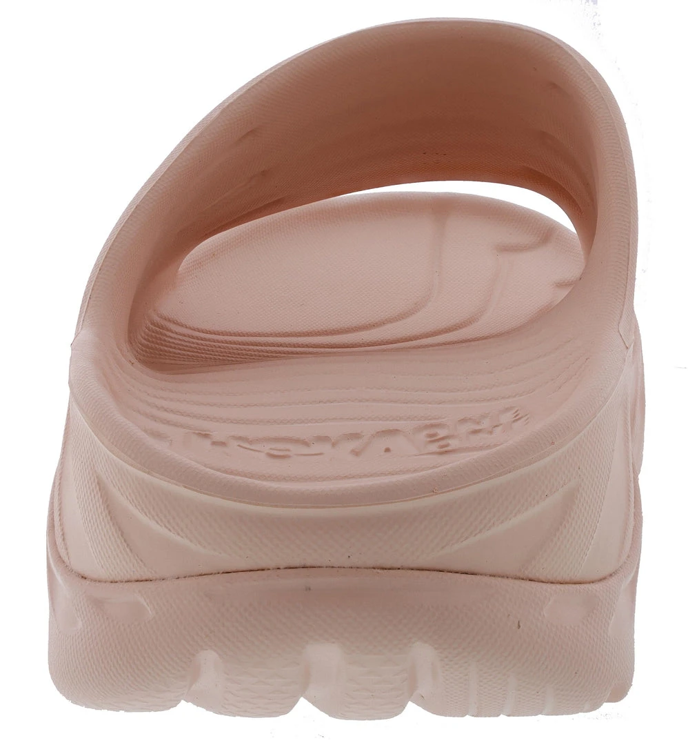 Hoka One One Hoka Ora Recovery Slide Sandals For Plantar Fasciitis Women's 14 Hoka One One Hoka Ora Recovery Slide Sandals For Plantar Fasciitis Women's