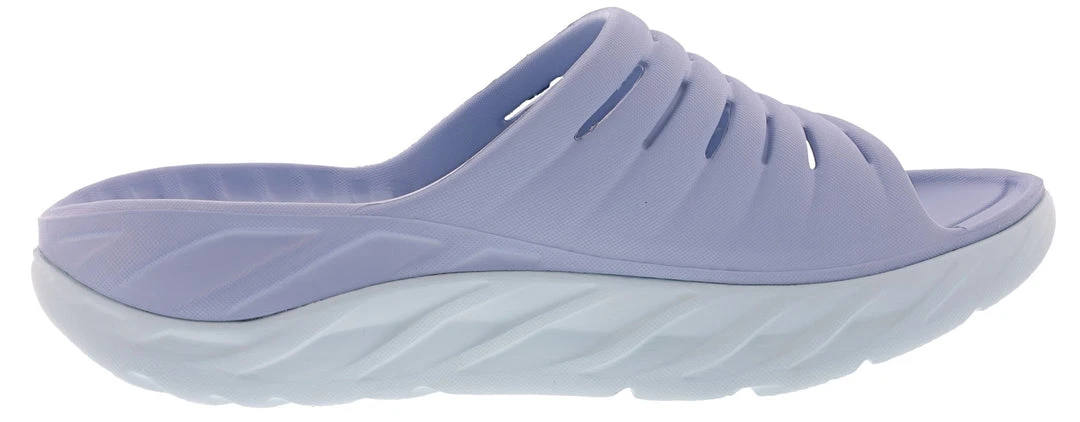 Hoka One One Hoka Ora Recovery Slide Sandals For Plantar Fasciitis Women's 17 Hoka One One Hoka Ora Recovery Slide Sandals For Plantar Fasciitis Women's