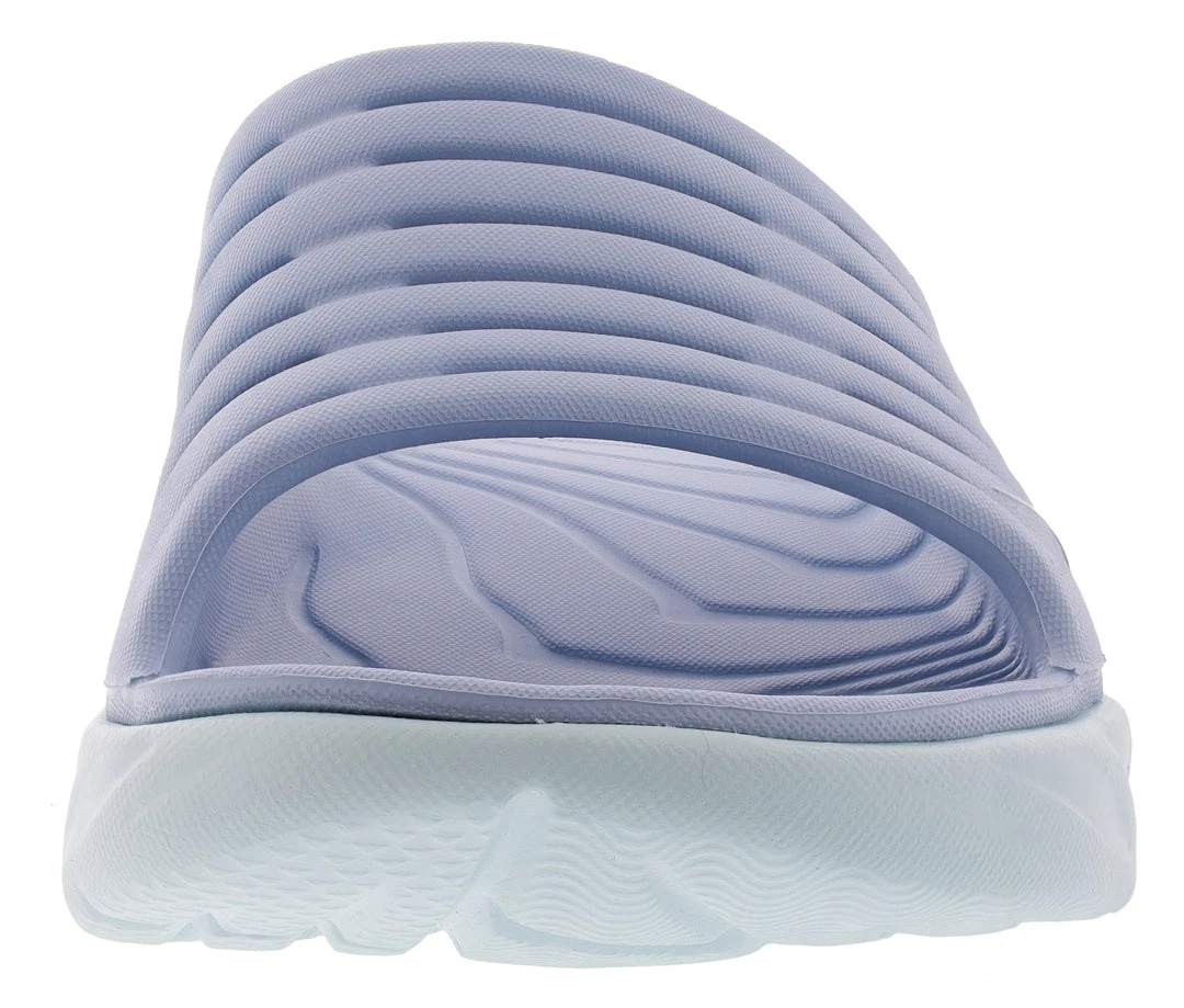 Hoka One One Hoka Ora Recovery Slide Sandals For Plantar Fasciitis Women's 18 Hoka One One Hoka Ora Recovery Slide Sandals For Plantar Fasciitis Women's