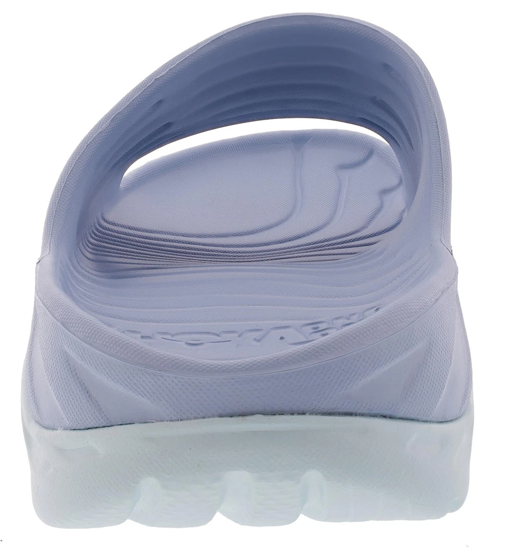 Hoka One One Hoka Ora Recovery Slide Sandals For Plantar Fasciitis Women's 19 Hoka One One Hoka Ora Recovery Slide Sandals For Plantar Fasciitis Women's