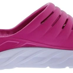 Hoka One One Hoka Ora Recovery Slide Sandals For Plantar Fasciitis Women's 68 Hoka One One Hoka Ora Recovery Slide Sandals For Plantar Fasciitis Women's