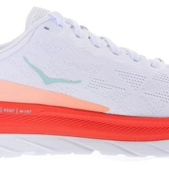 Hoka One One Hoka Women's Mach 4 Ultra Marathon Cushioned Running Shoes