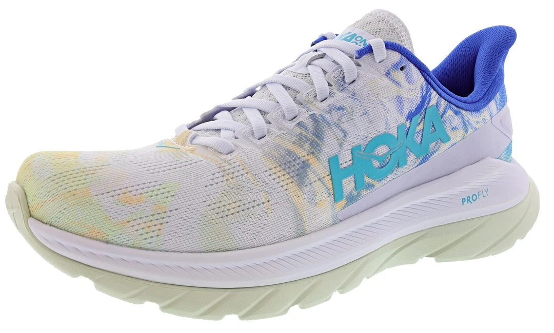 Hoka One One Hoka Mach 4 Men's Hoka Shoes For Flat Feet Hoka One One Hoka Mach 4 Men's Hoka Shoes For Flat Feet