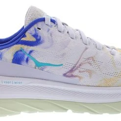 Hoka One One Hoka Women's Mach 4 Ultra Marathon Cushioned Running Shoes