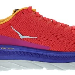 Hoka One One Hoka Women's Mach 4 Ultra Marathon Cushioned Running Shoes