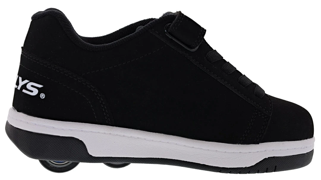 Dual Up X2 Double Wheel Heelys Shoes For Kids 2 Dual Up X2 Double Wheel Heelys Shoes For Kids