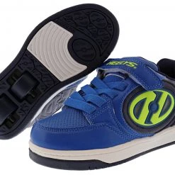 Heelys With Lights Kids Sneakers With Wheels Plus X2