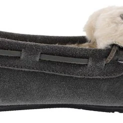 Clarks Of England Clarks Women Warm Cozy Slip On Moccasin Slippers Holly 19 Clarks Of England Clarks Women Warm Cozy Slip On Moccasin Slippers Holly