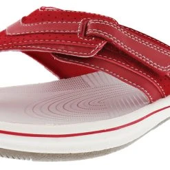 Clarks Of England Clarks Women Cloudsteppers Walking Flip Flop Sandals Brinkley Keeley