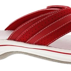 Clarks Of England Clarks Women Cloudsteppers Walking Flip Flop Sandals Brinkley Keeley
