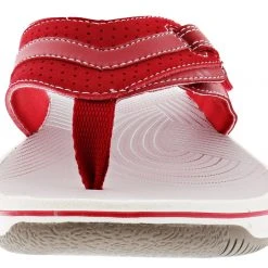 Clarks Of England Clarks Women Cloudsteppers Walking Flip Flop Sandals Brinkley Keeley