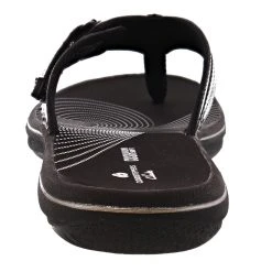 Clarks Of England Clarks Brinkley Sun Women Flip Flops With Arch Support