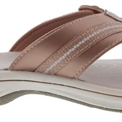 Clarks Of England Clarks Women Cloudsteppers Walking Flip Flop Sandals Brinkley Jazz