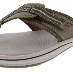 Clarks Of England Clarks Women Cloudsteppers Walking Flip Flop Sandals Brinkley Jazz