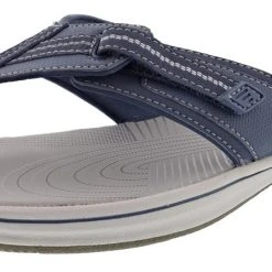 Clarks Of England Clarks Women Cloudsteppers Walking Flip Flop Sandals Brinkley Jazz