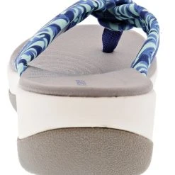 Clarks Of England Clarks Women's Summer Sandals Thick Sole Flip Flops Arla Glison
