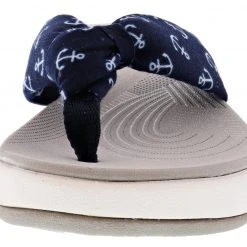 Clarks Of England Clarks Women's Summer Sandals Thick Sole Flip Flops Arla Glison