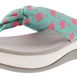 Clarks Of England Clarks Women's Summer Sandals Thick Sole Flip Flops Arla Glison