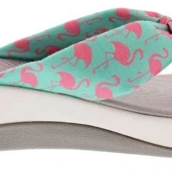 Clarks Of England Clarks Women's Summer Sandals Thick Sole Flip Flops Arla Glison