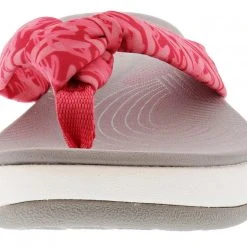 Clarks Of England Clarks Women's Summer Sandals Thick Sole Flip Flops Arla Glison