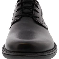 Clarks Of England Clarks Wader Pure Non Slip Mens Black Shoes