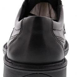 Clarks Of England Clarks Wader Pure Non Slip Mens Black Shoes