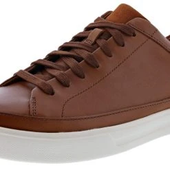 Clarks Men's Un Costa Tie Classic Leather Walking Shoes