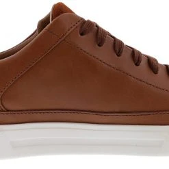 Clarks Men's Un Costa Tie Classic Leather Walking Shoes